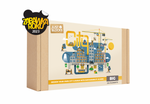 Construção CITY Medium 324p