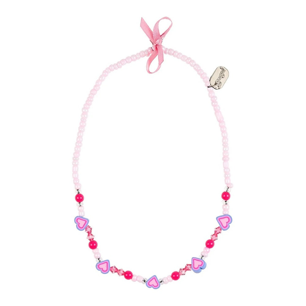 Tuva Hearts Necklace