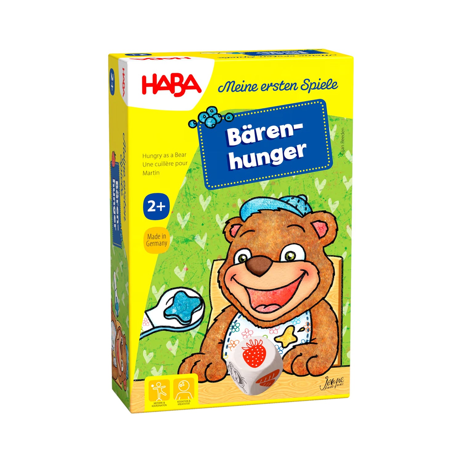 Jogo Fome de Urso