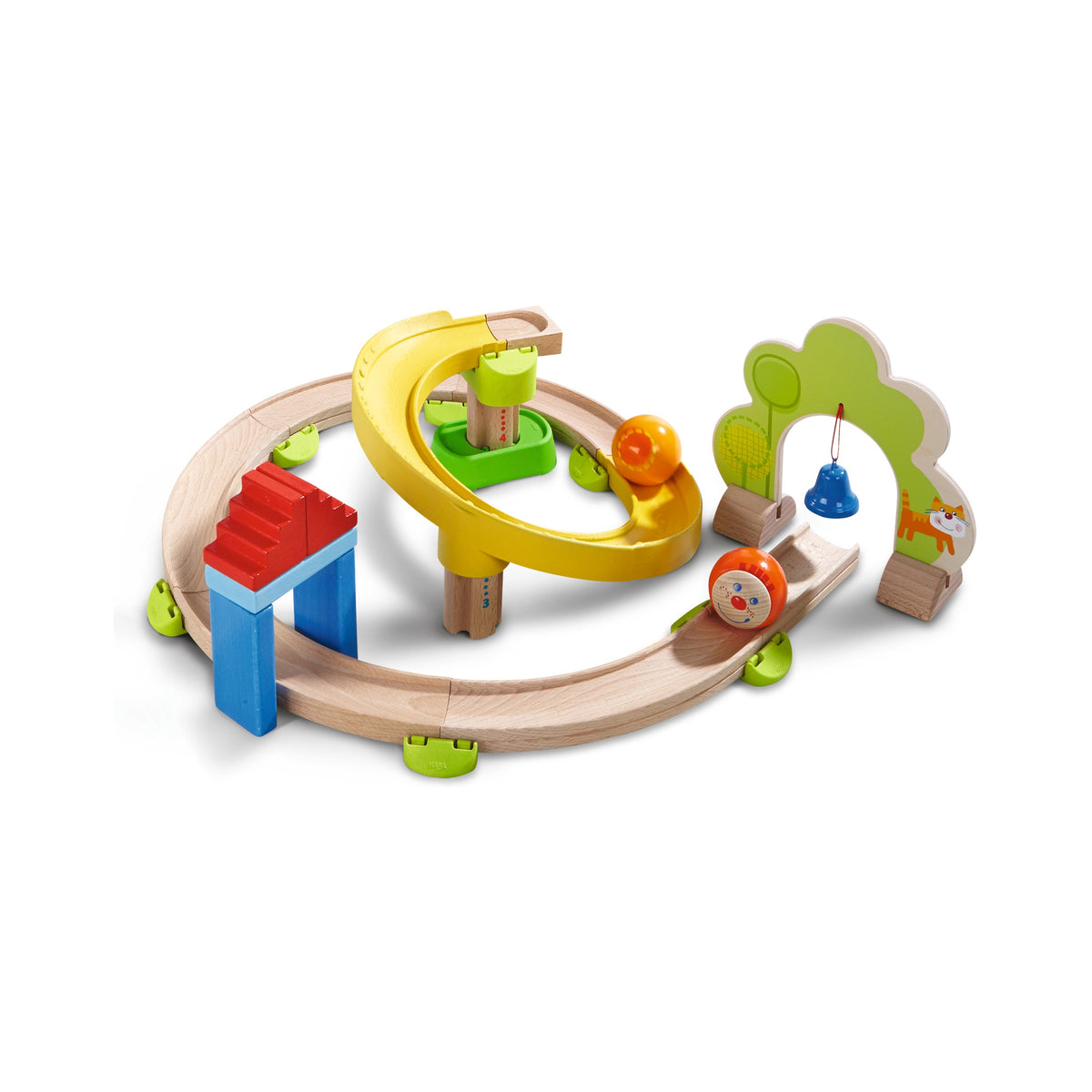 Pista de Bolas Kullerbü Espiral