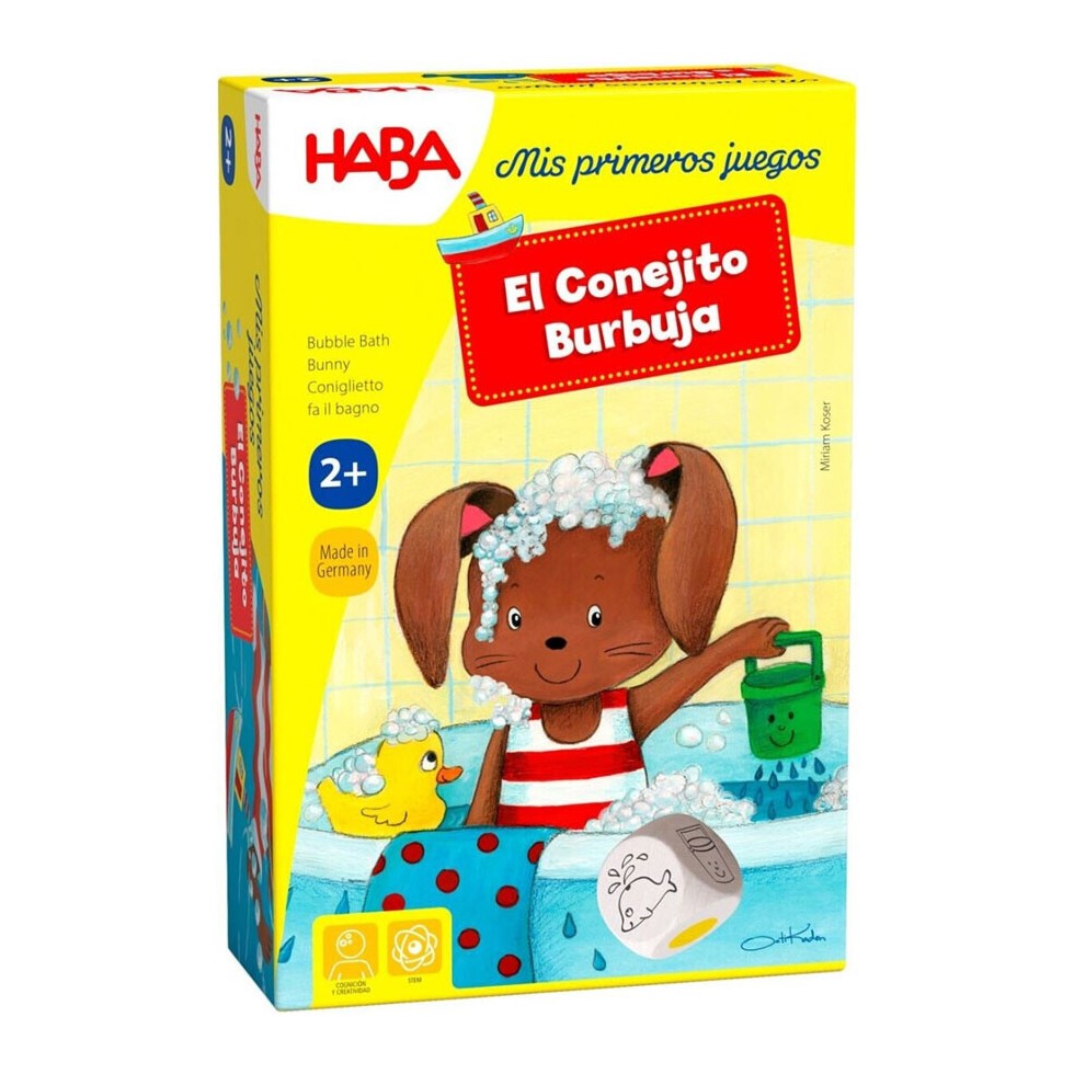 Jogo O Banho do Coelho