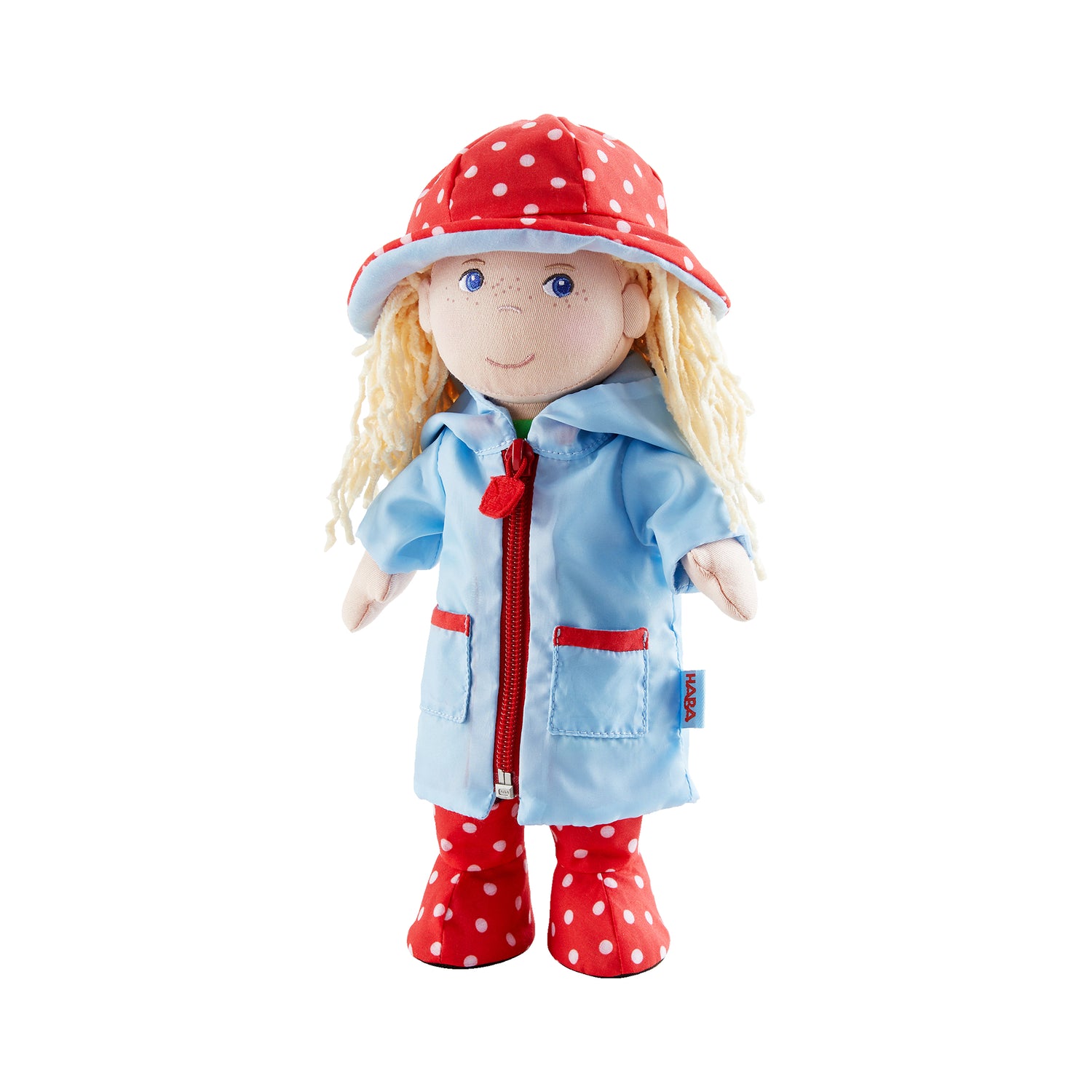 Roupa de Boneca Chuva