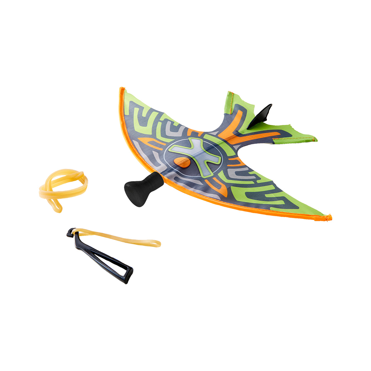 Pássaro Planador TK