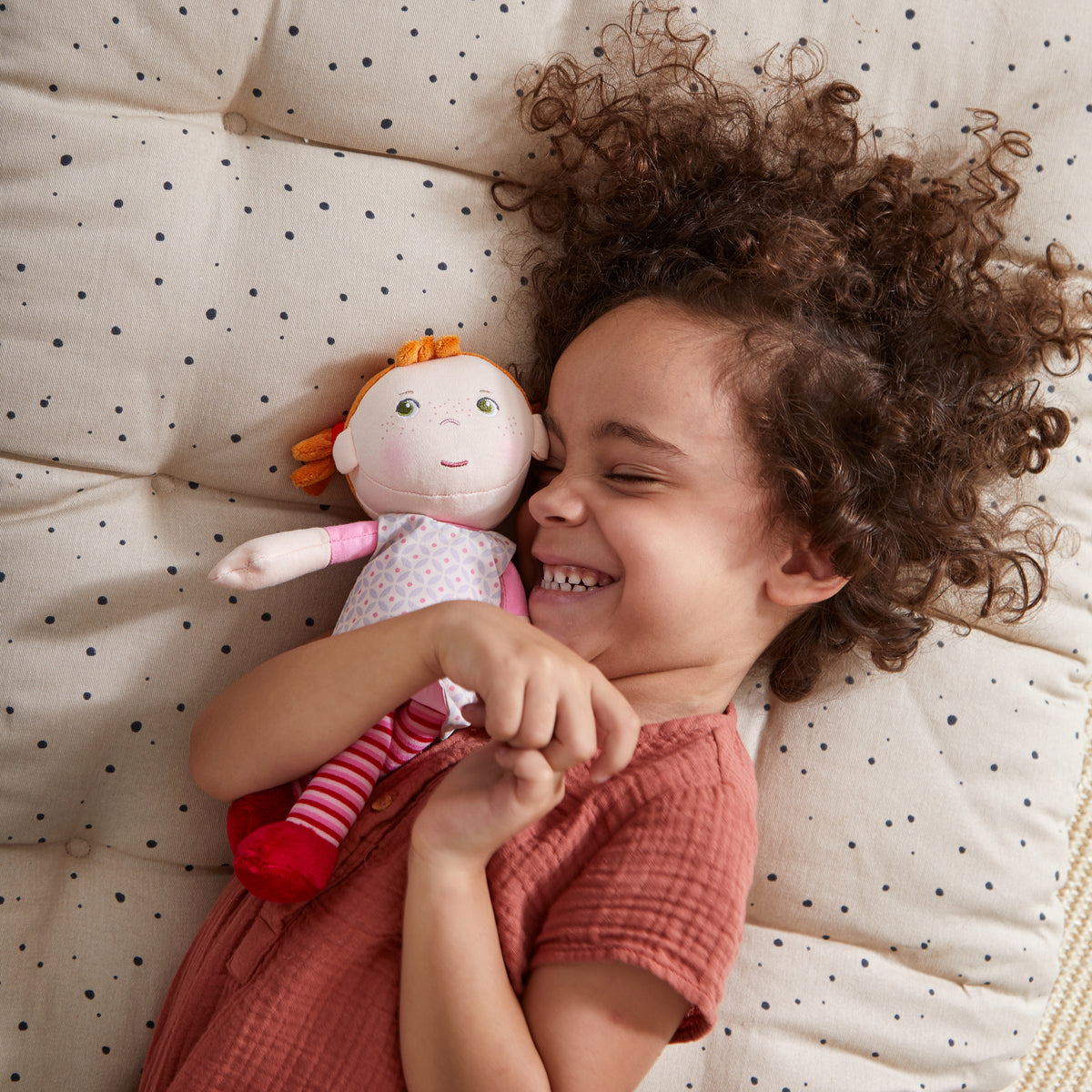Soft Roya Doll