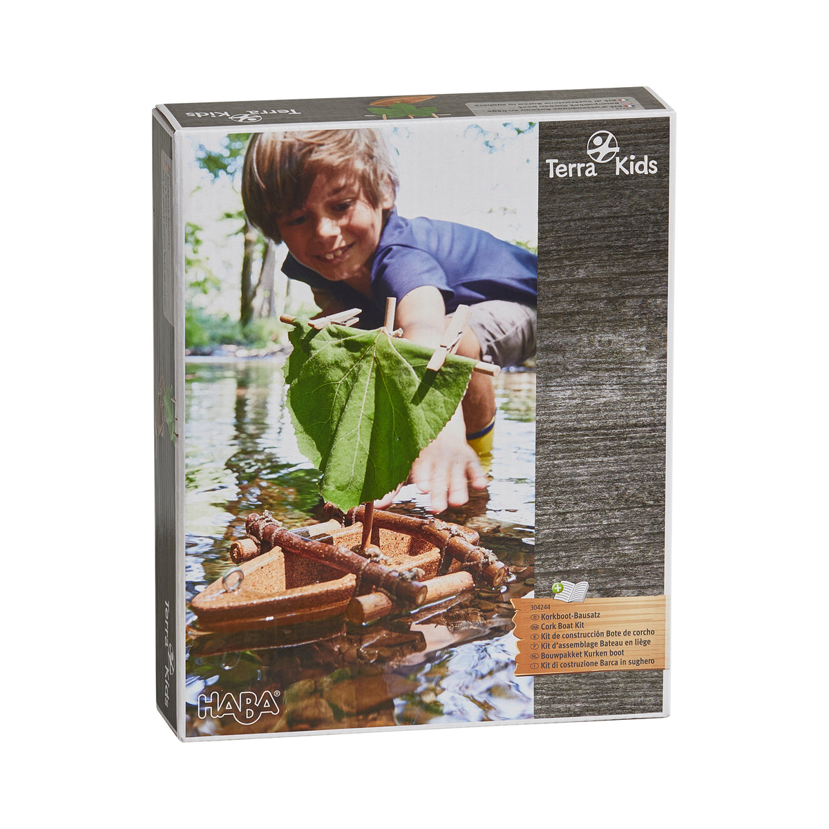 TK Cork Boat Kit