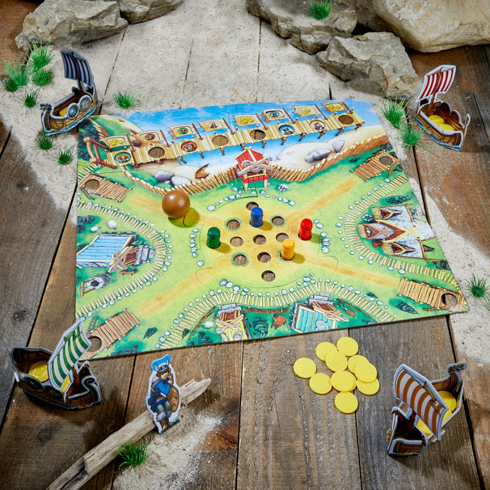 Jogo O Vale dos Vikings