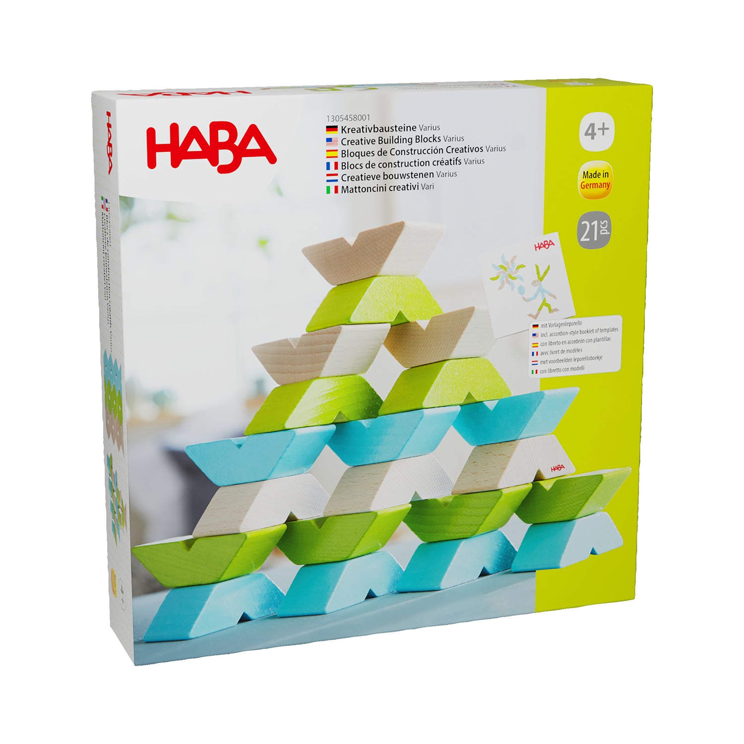 Various 3D Puzzle