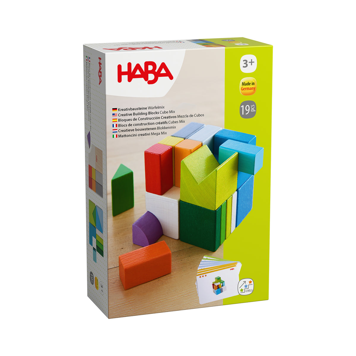 Chromatix Puzzle 3D