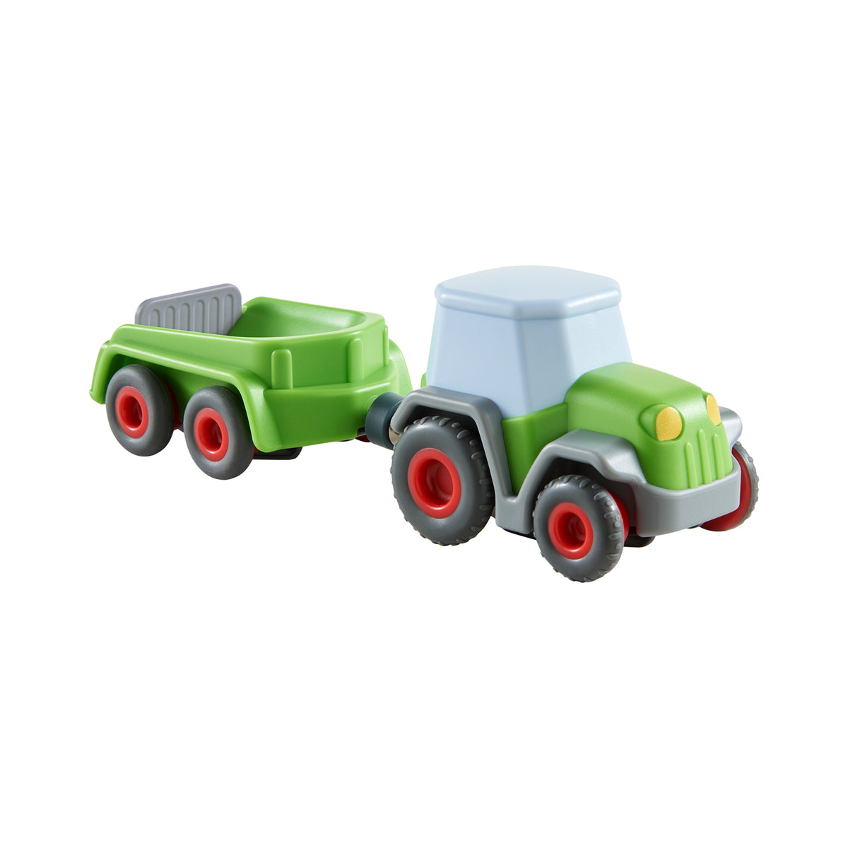 Tractor with Trailer