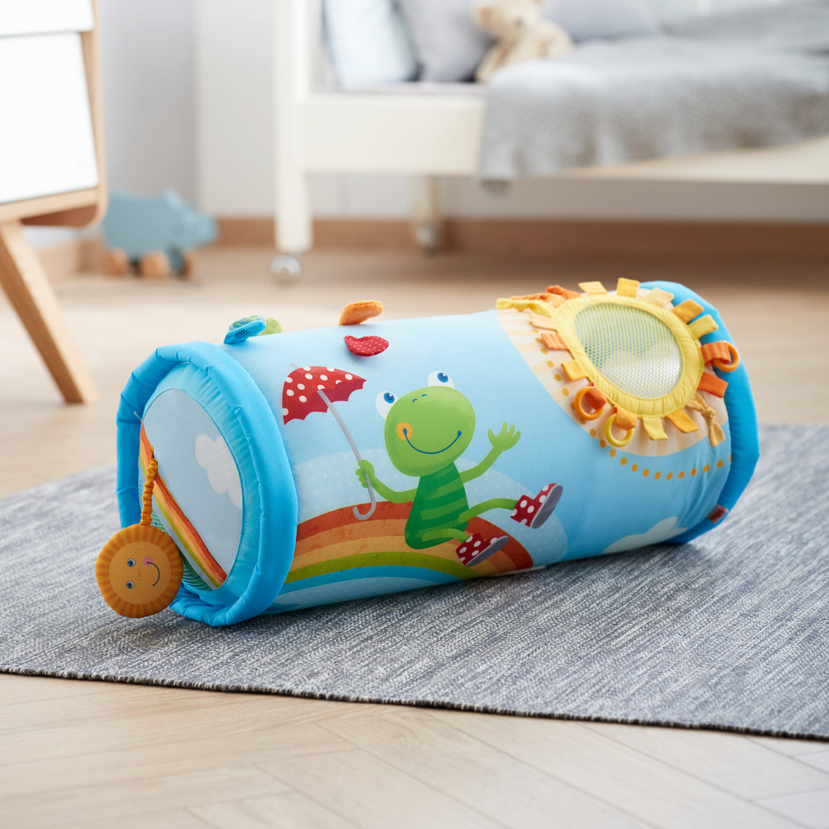 Rainbow Crawl Roller