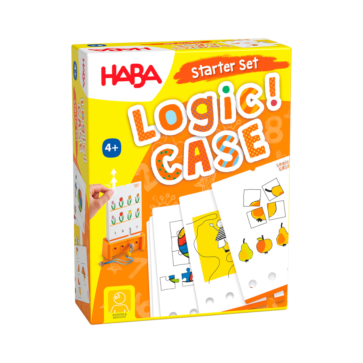 Logic Individual Game! Case