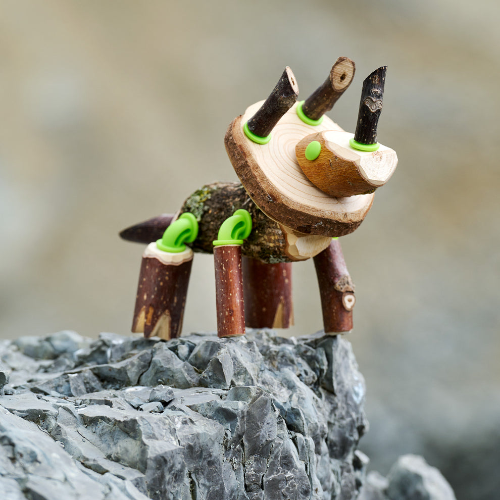 Connectors TK - Kit Dinossauros