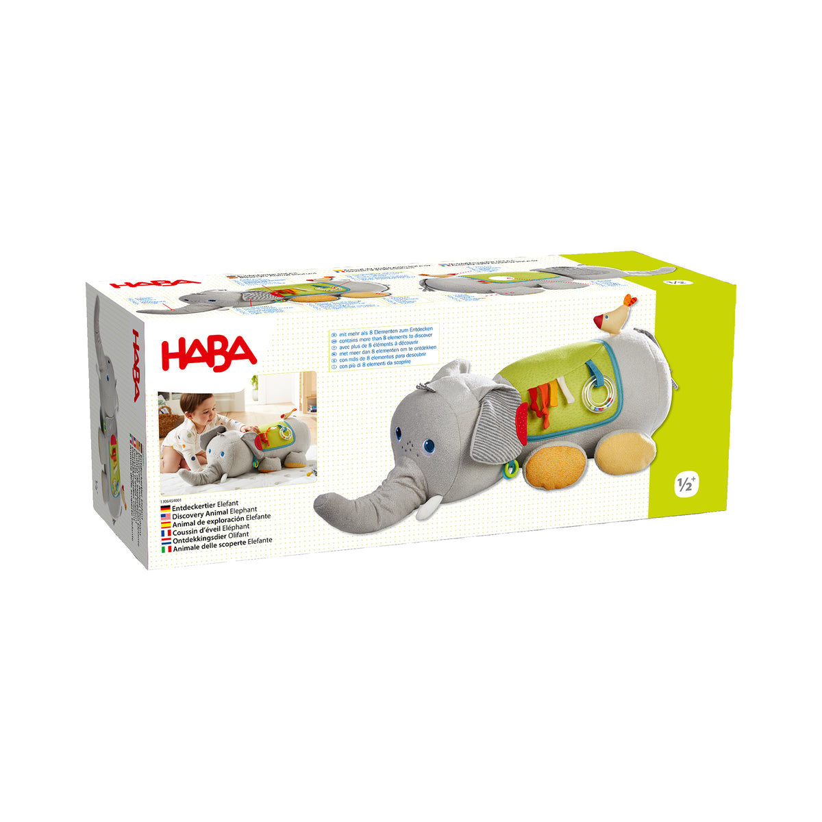 Elefante de Actividades