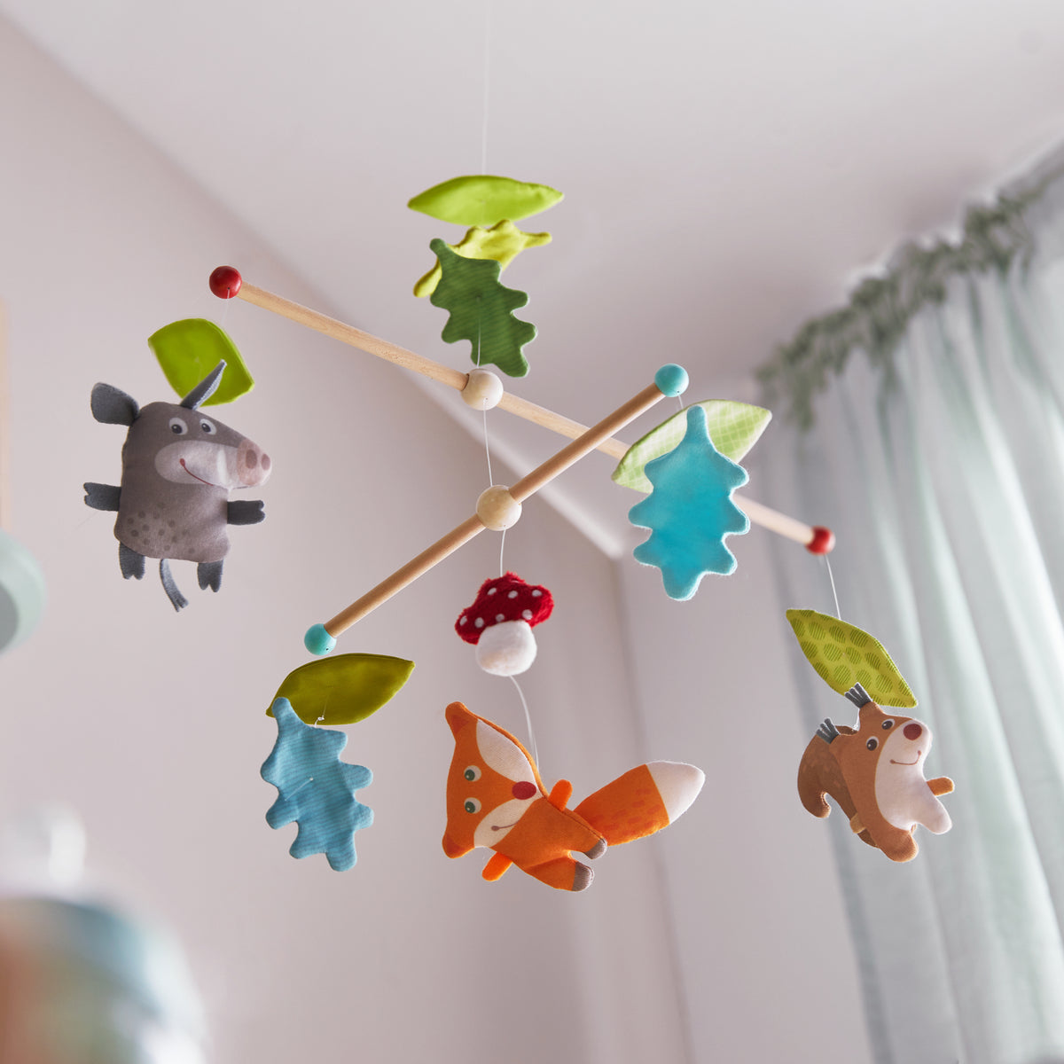 Forest Friends Mobile