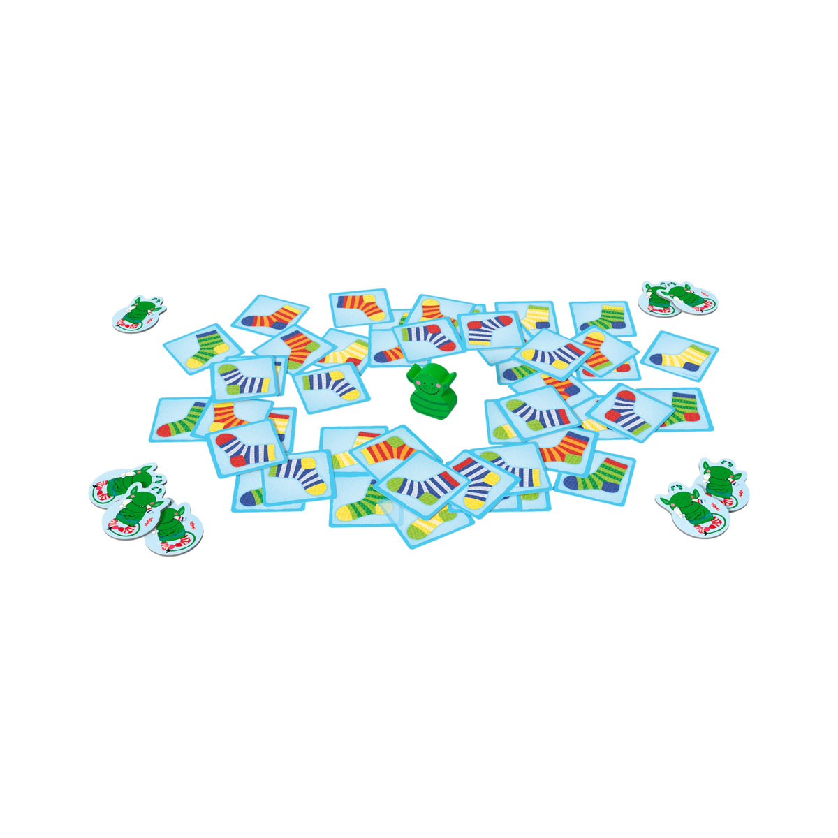 Jogo Monstro das Meias