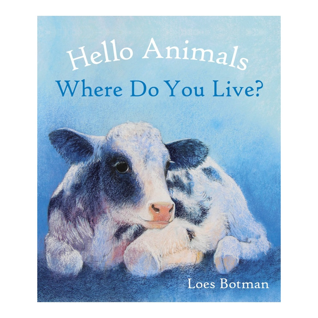 Hello Animals, Where Do You Live?