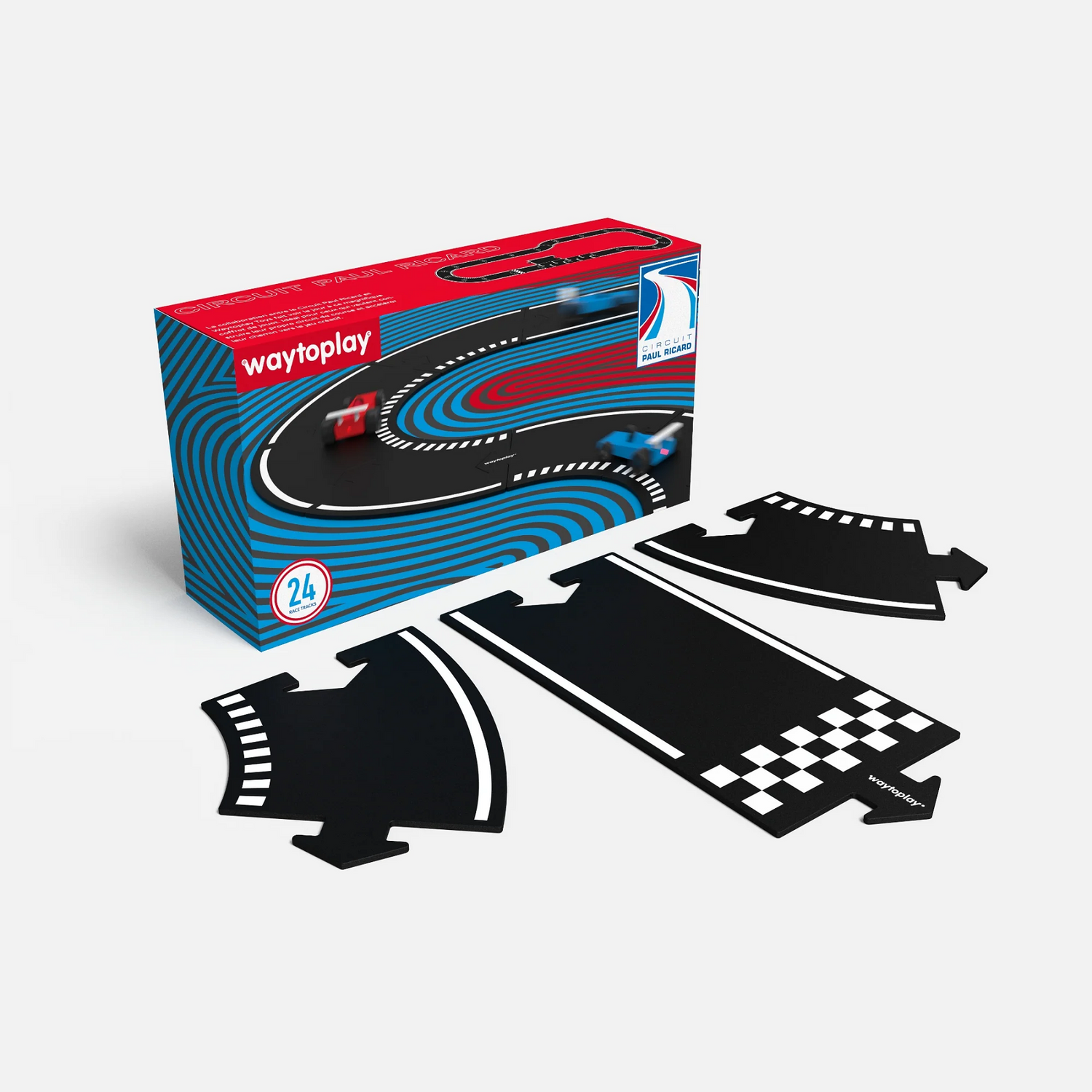 Circuito Paul Ricard 24p