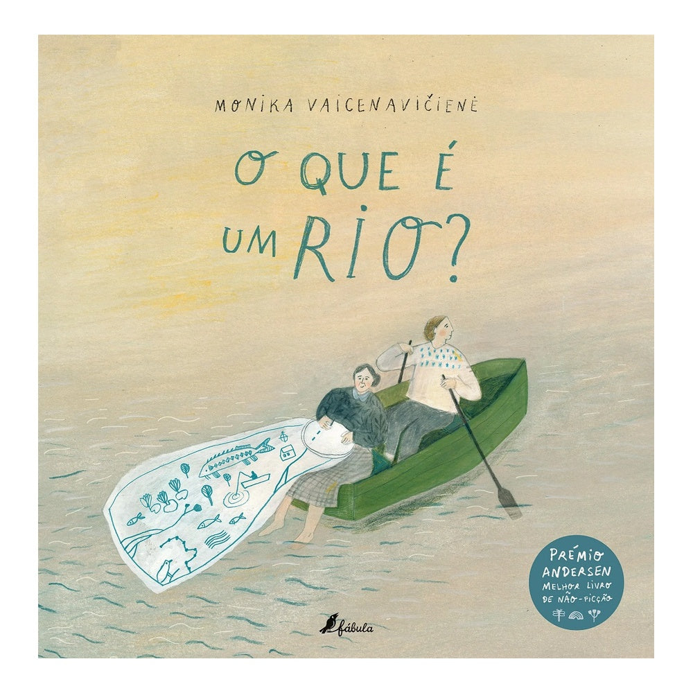 O que é um Rio?