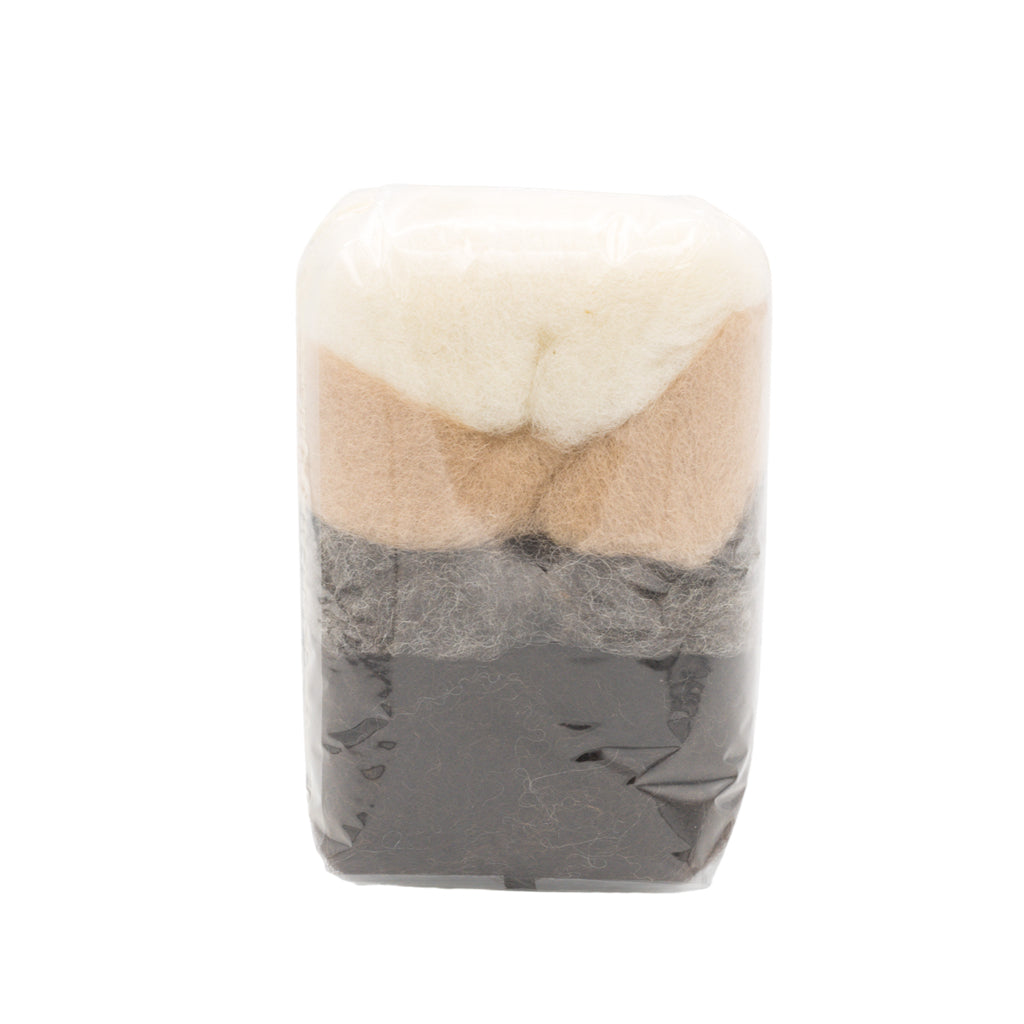 Lã Virgem Tons da Terra 100g