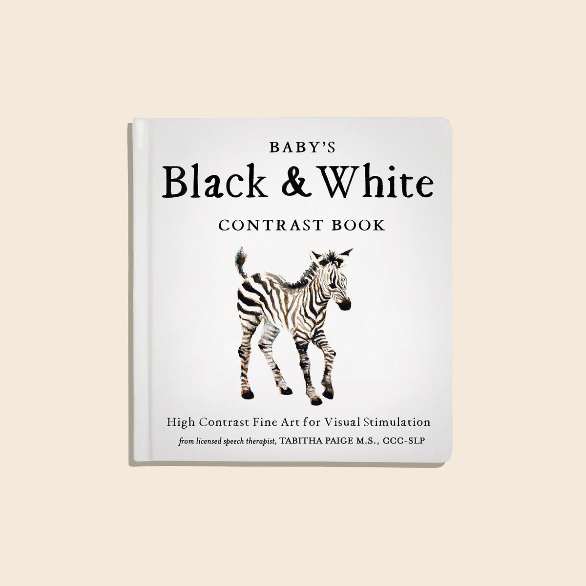 Livro de Contraste para Bebé