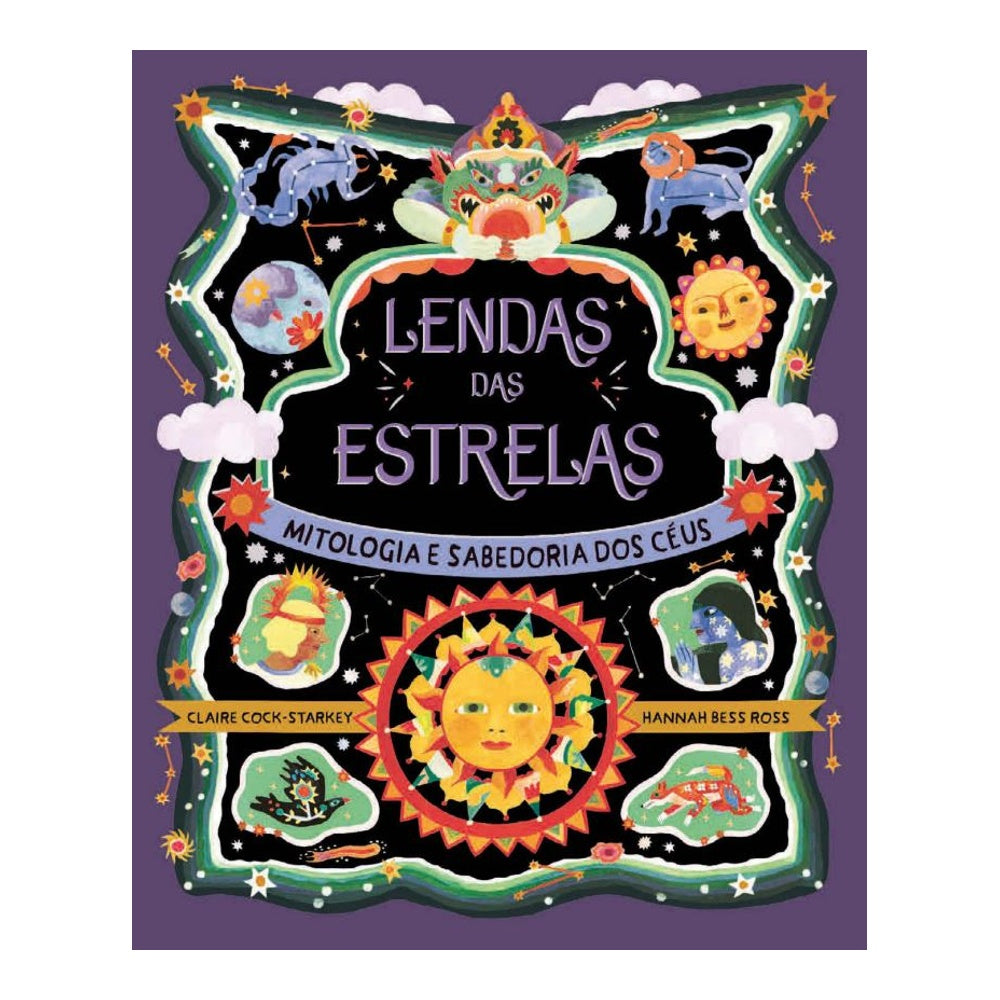 Lendas das Estrelas
