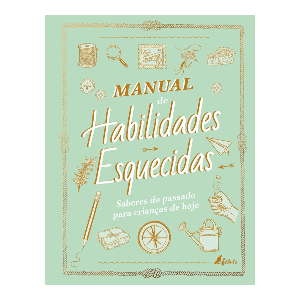 Manual de Habilidades Esquecidas