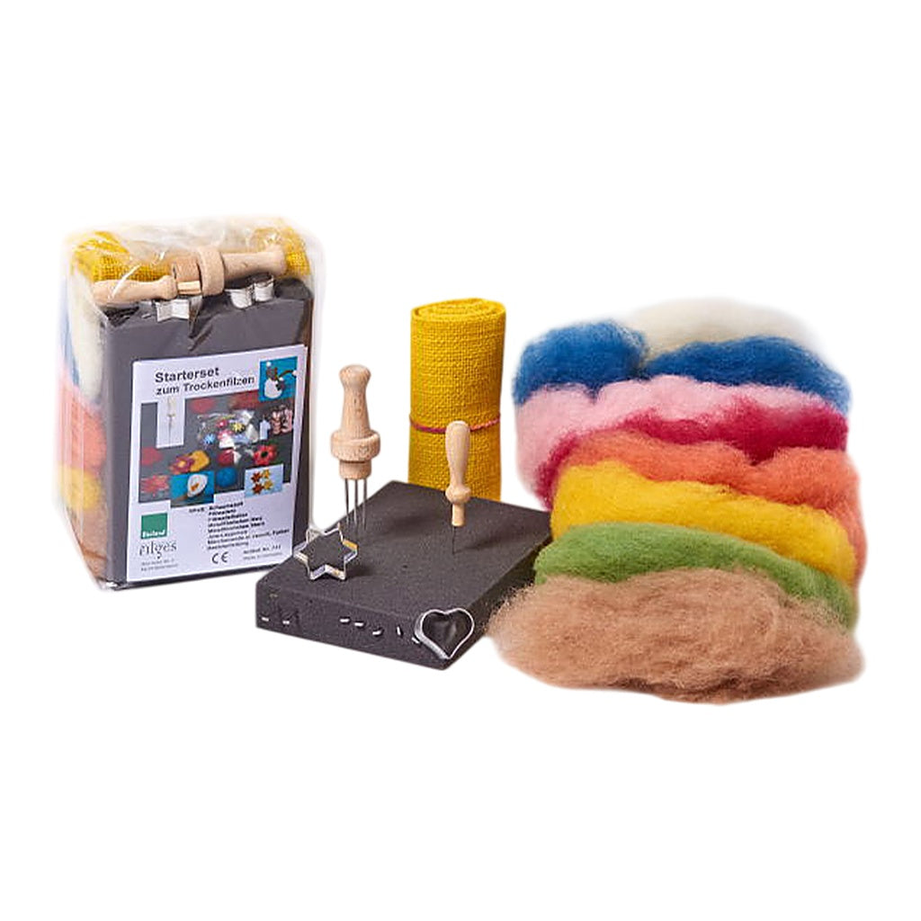 Kit de Feltragem Básico