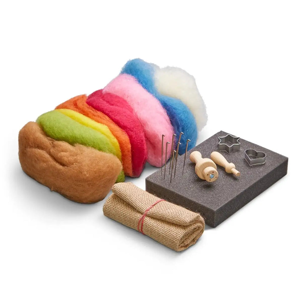 Kit de Feltragem Básico