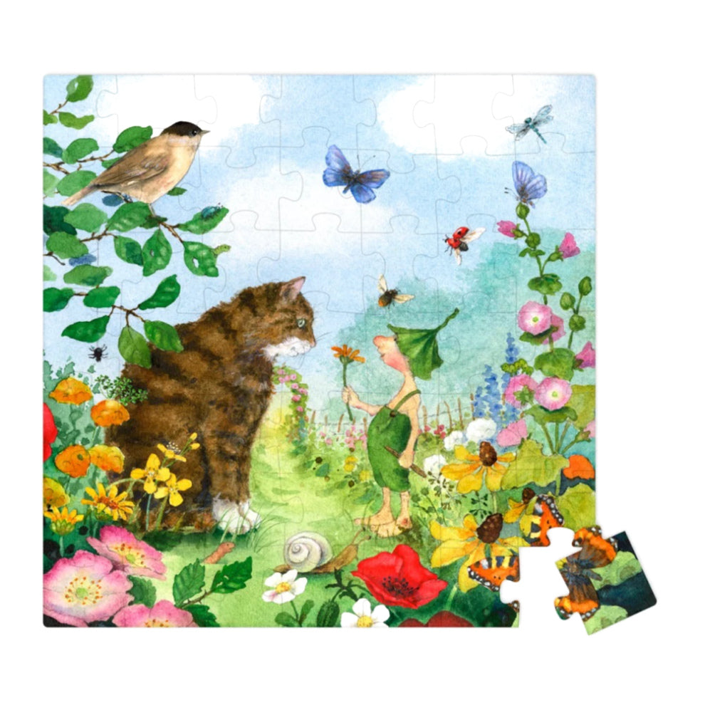 Gnome Garden Puzzle 49pc.