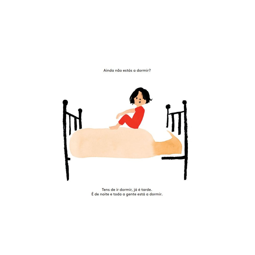 Let's go to sleep