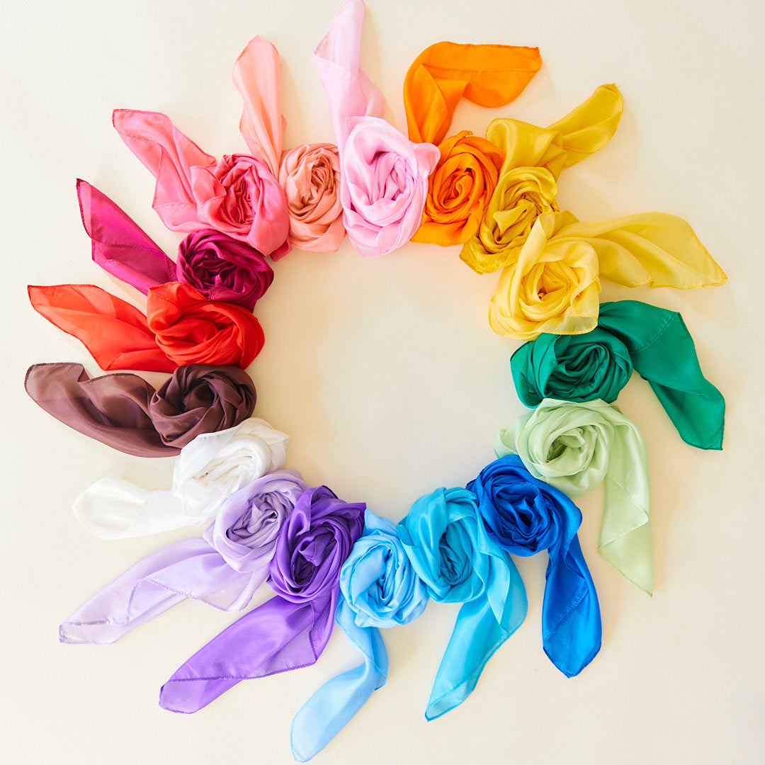 Lenços Playsilks