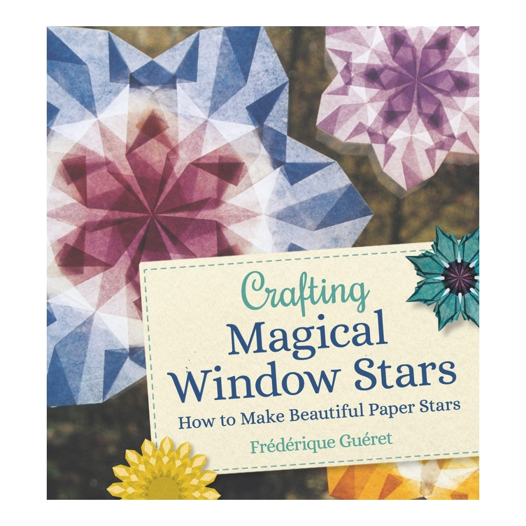 Magical Window Stars