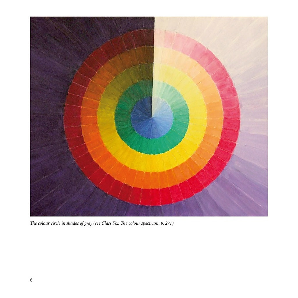 Painting and Drawing in Waldorf Schools
