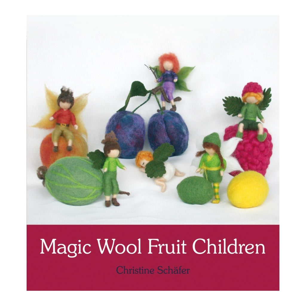 Magic Wool Fruit Children