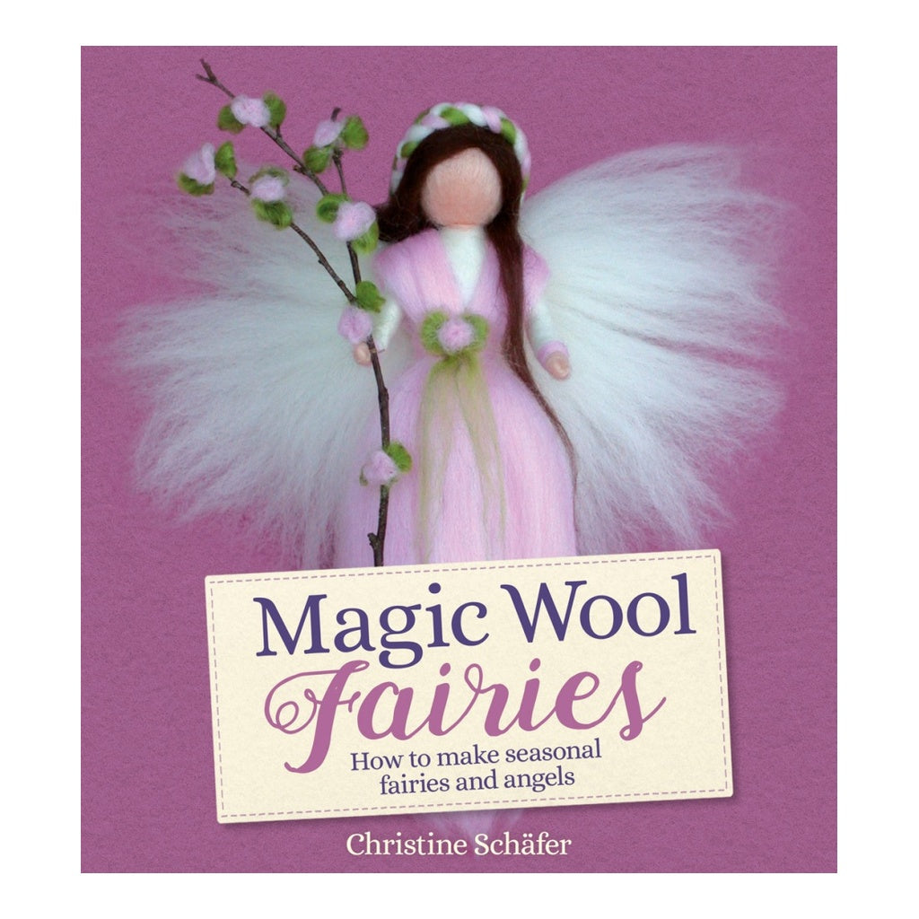 Magic Wool Fairies