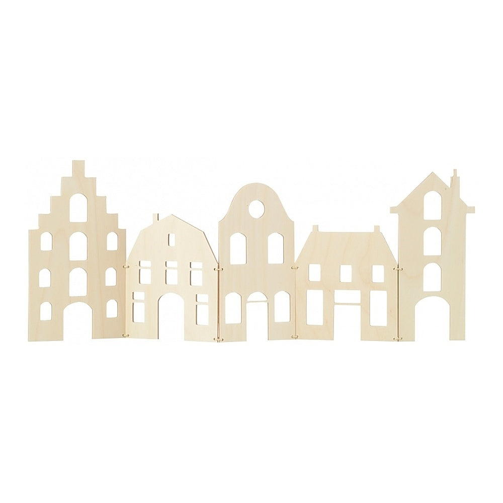 Small City Scenario