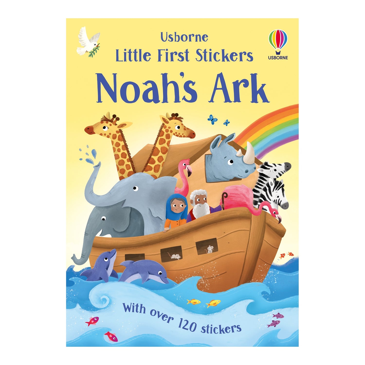 Little Sticker Book Noah's Ark