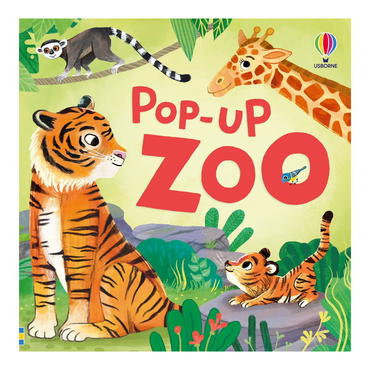 Pop-up Zoo