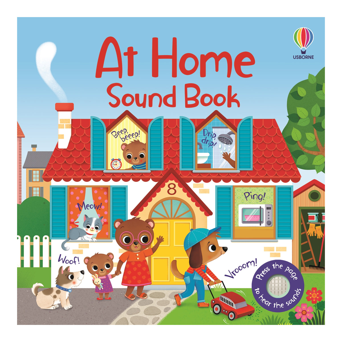 Livro Musical At Home