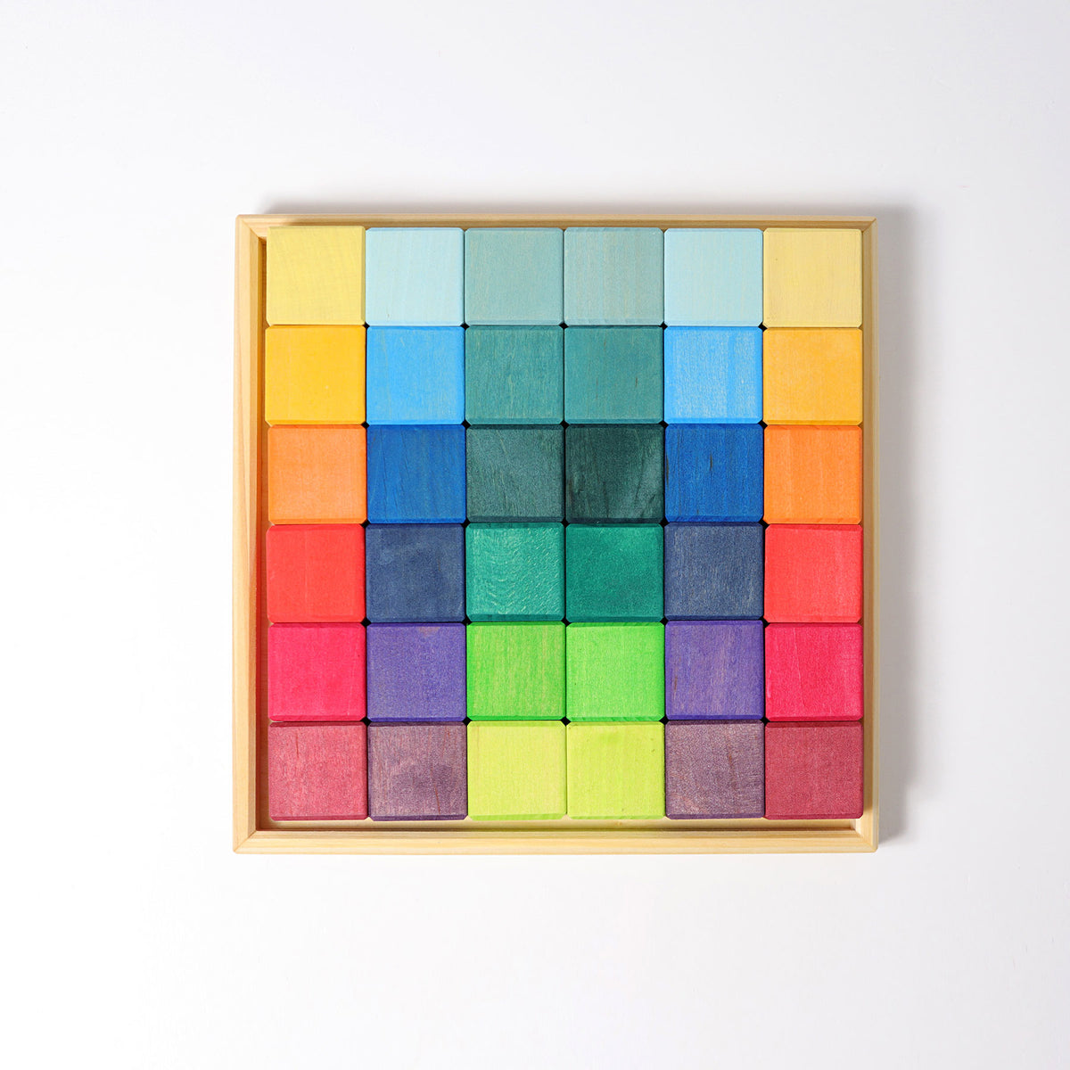Mosaico Arco-Íris