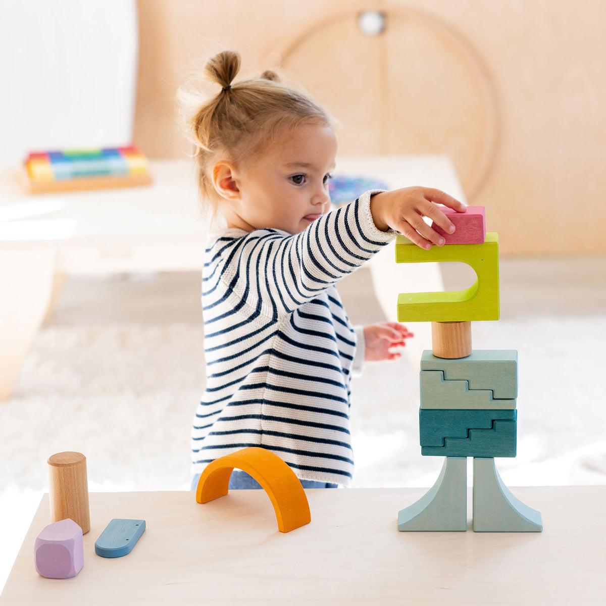 Construção Building World Cloud Play