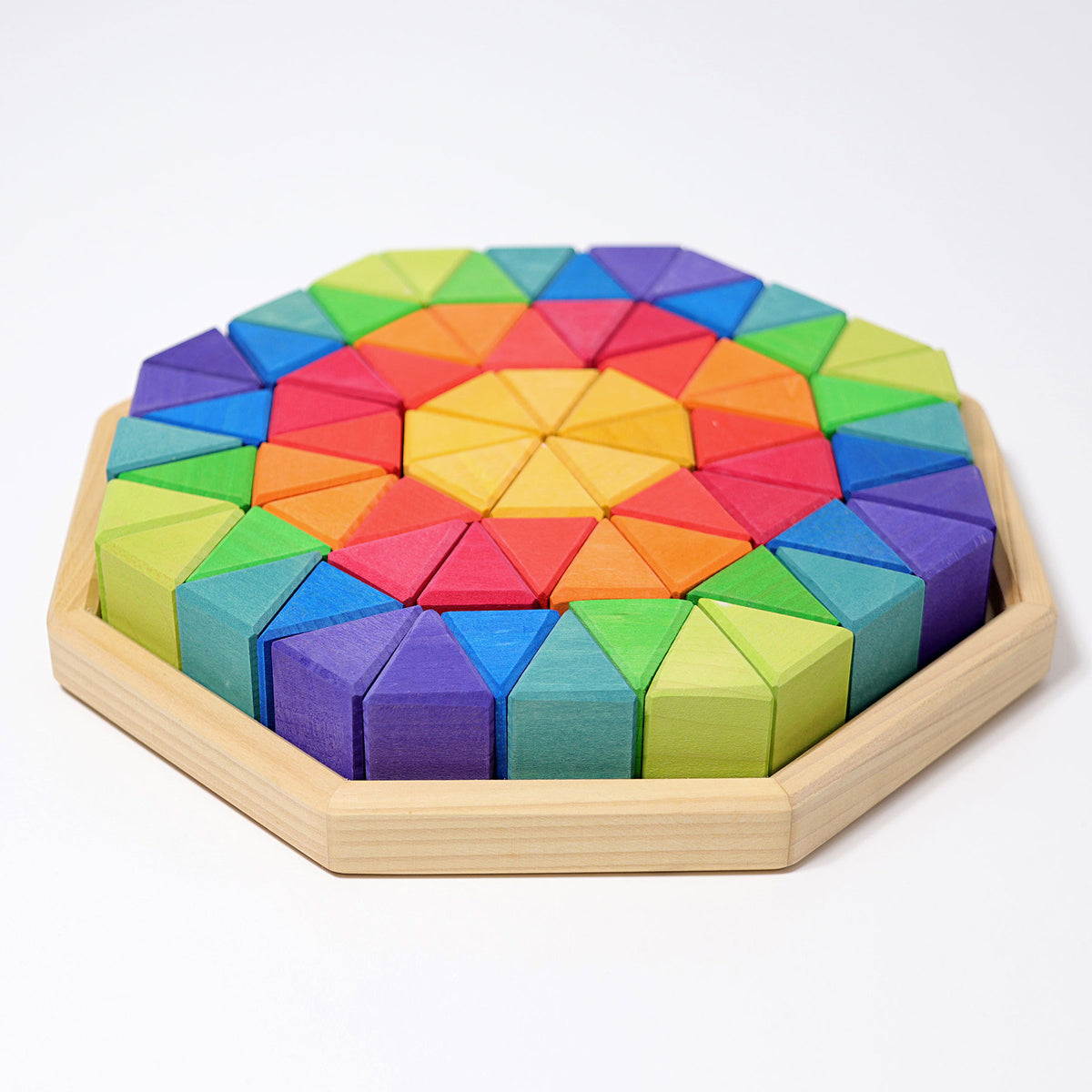 Puzzle Octógono