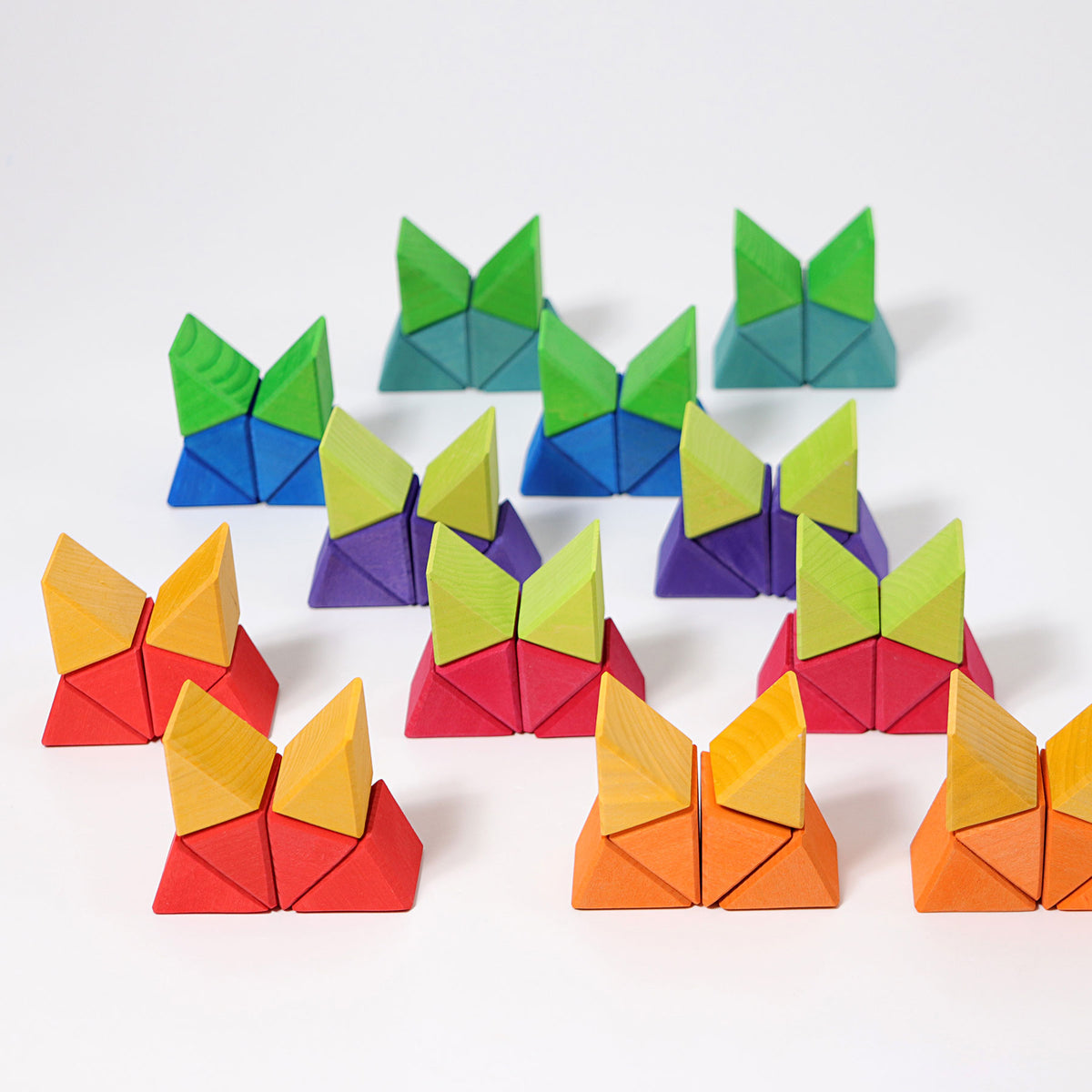 Puzzle Octógono
