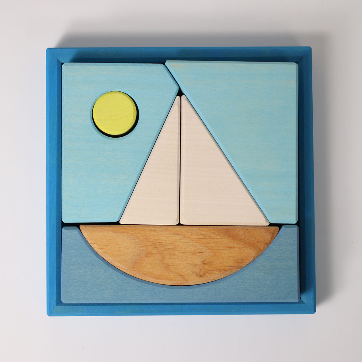 Construção Barco