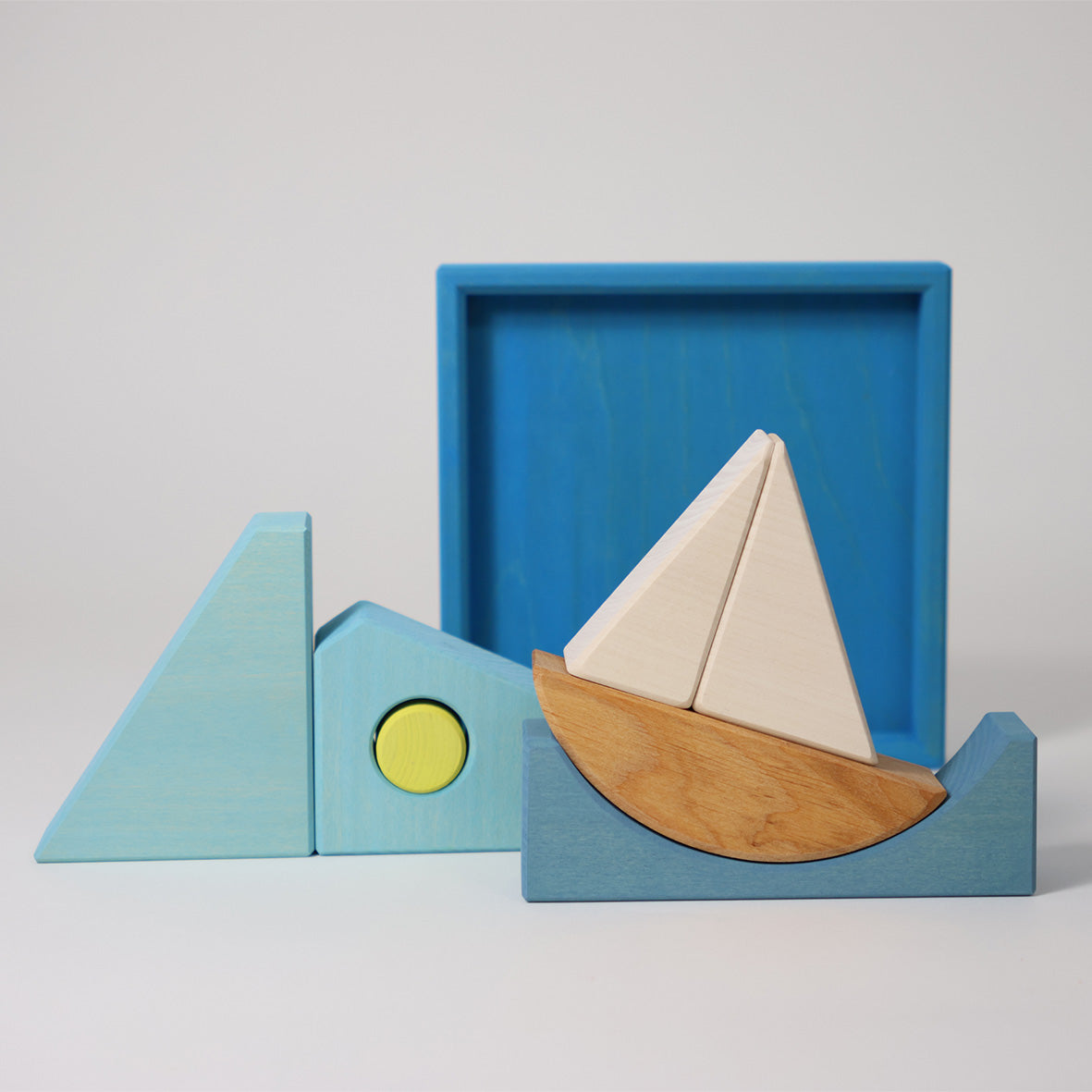 Construção Barco
