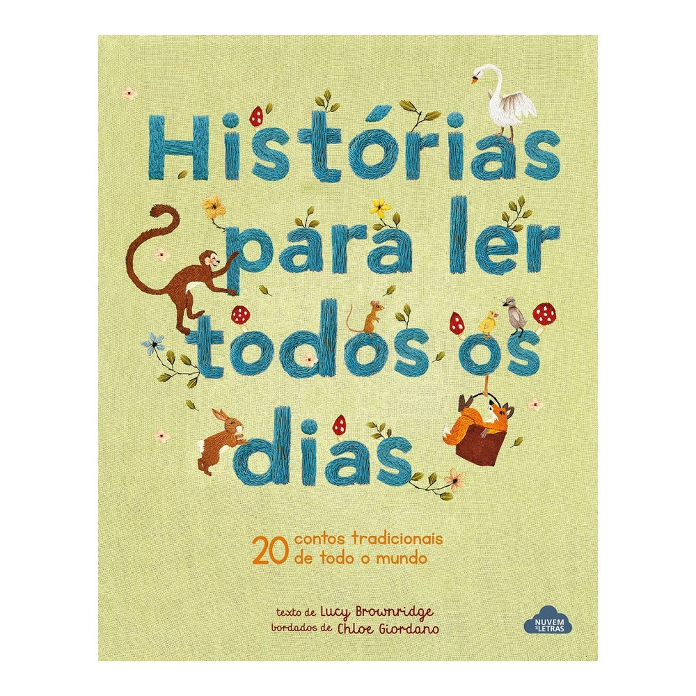 Histórias para ler todos os dias