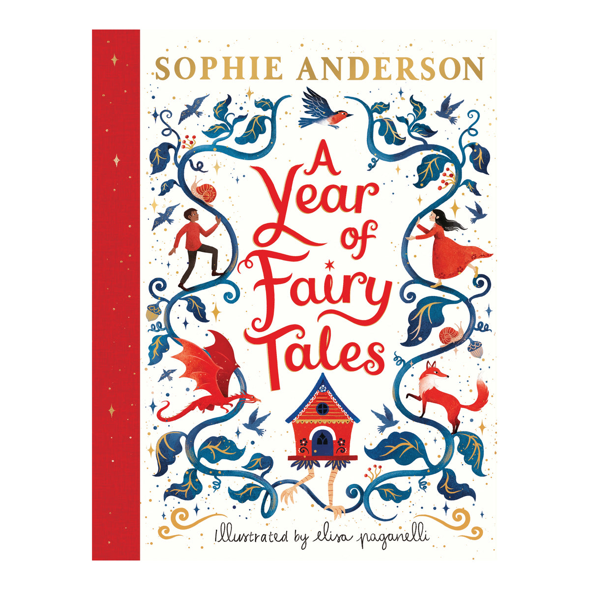 A Year of Fairy Tales