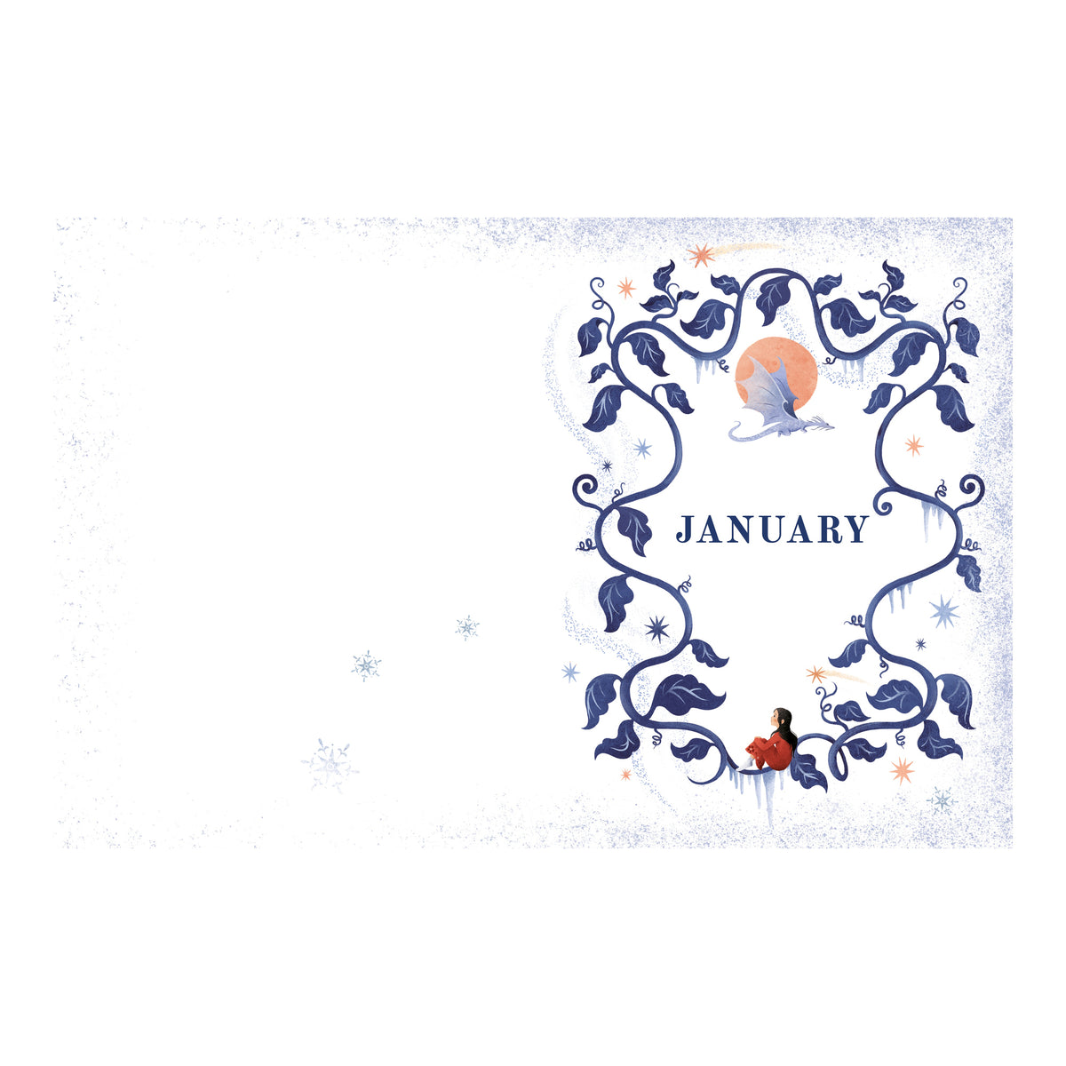 A Year of Fairy Tales