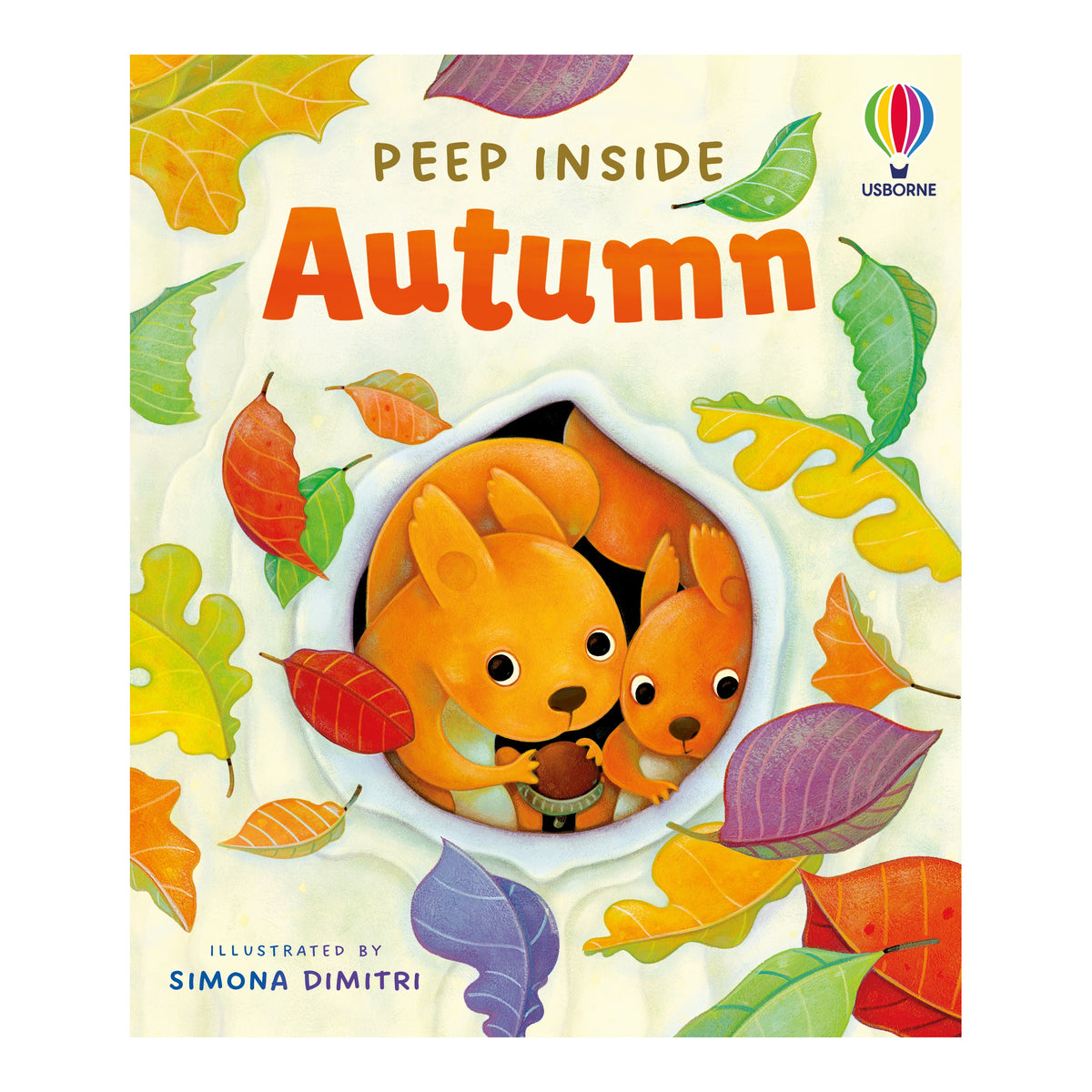 Peep Inside Autumn