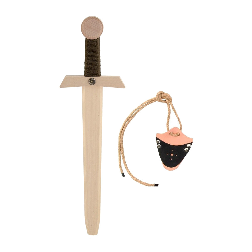 Excalibur Sword with Scabbard